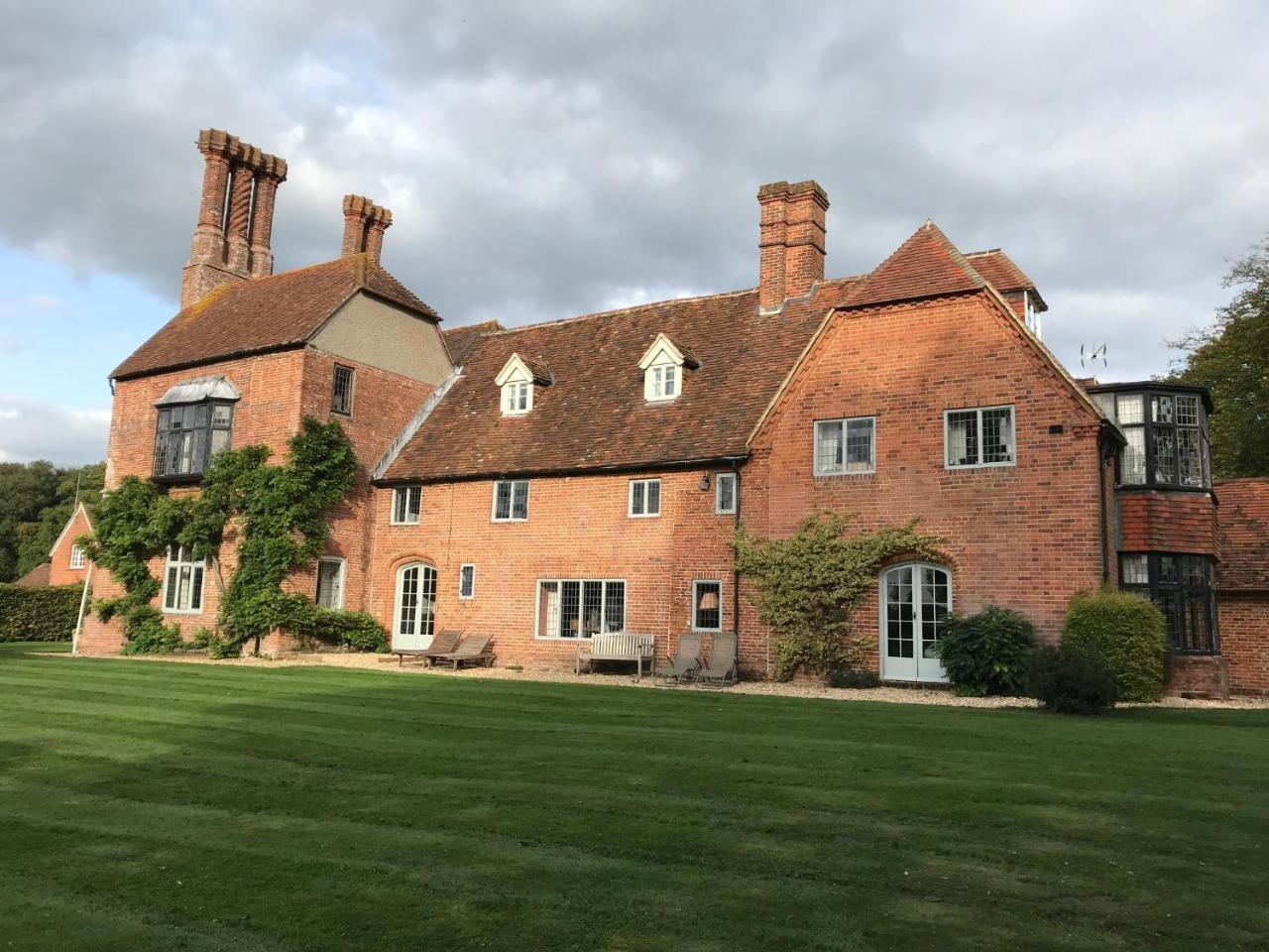 Borough Court Séjour à la campagne Hook (Hampshire)